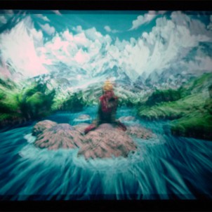 Björk (Wanderlust, 3D, 2008)