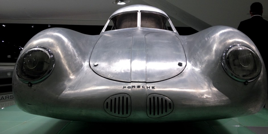 Porschemuseum – Prototyp