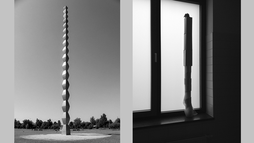 Endlose Säulen / Foto: GEO Reisecommunity / M. Kreyßig