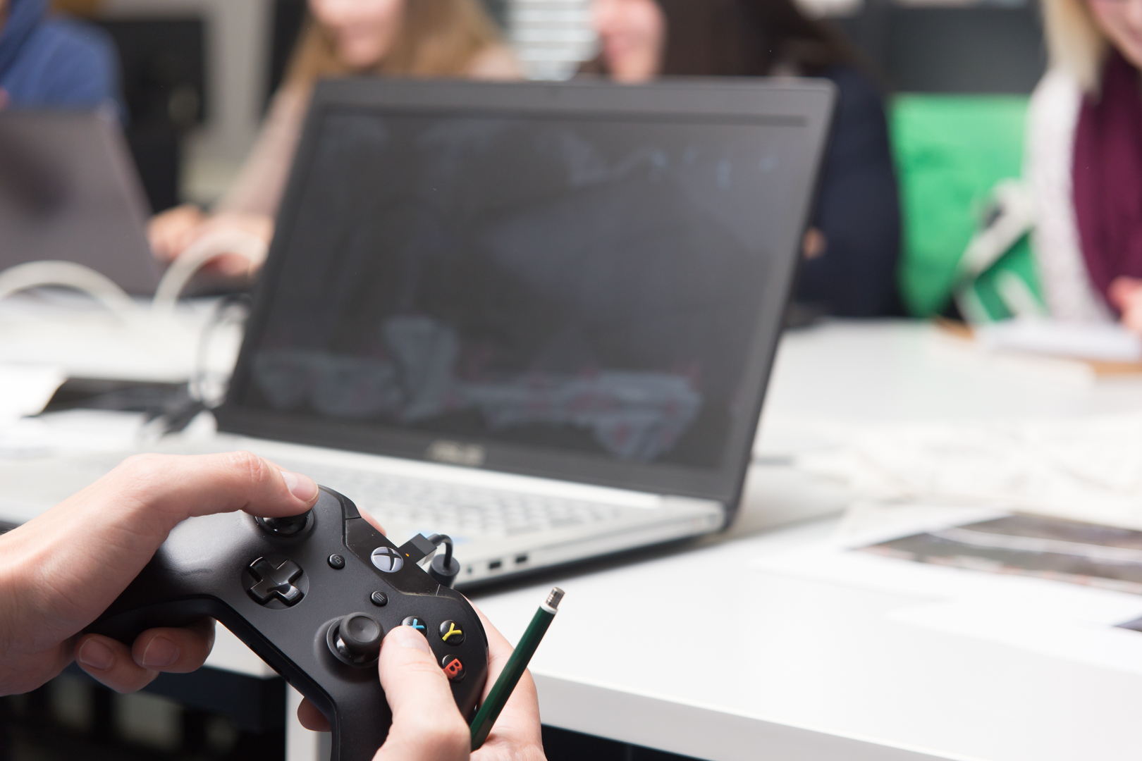 Yes! Chakka! Endlich geschafft! XXX | Medieninformatik